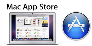 Apples Mac App Store startet am 6. Jänner