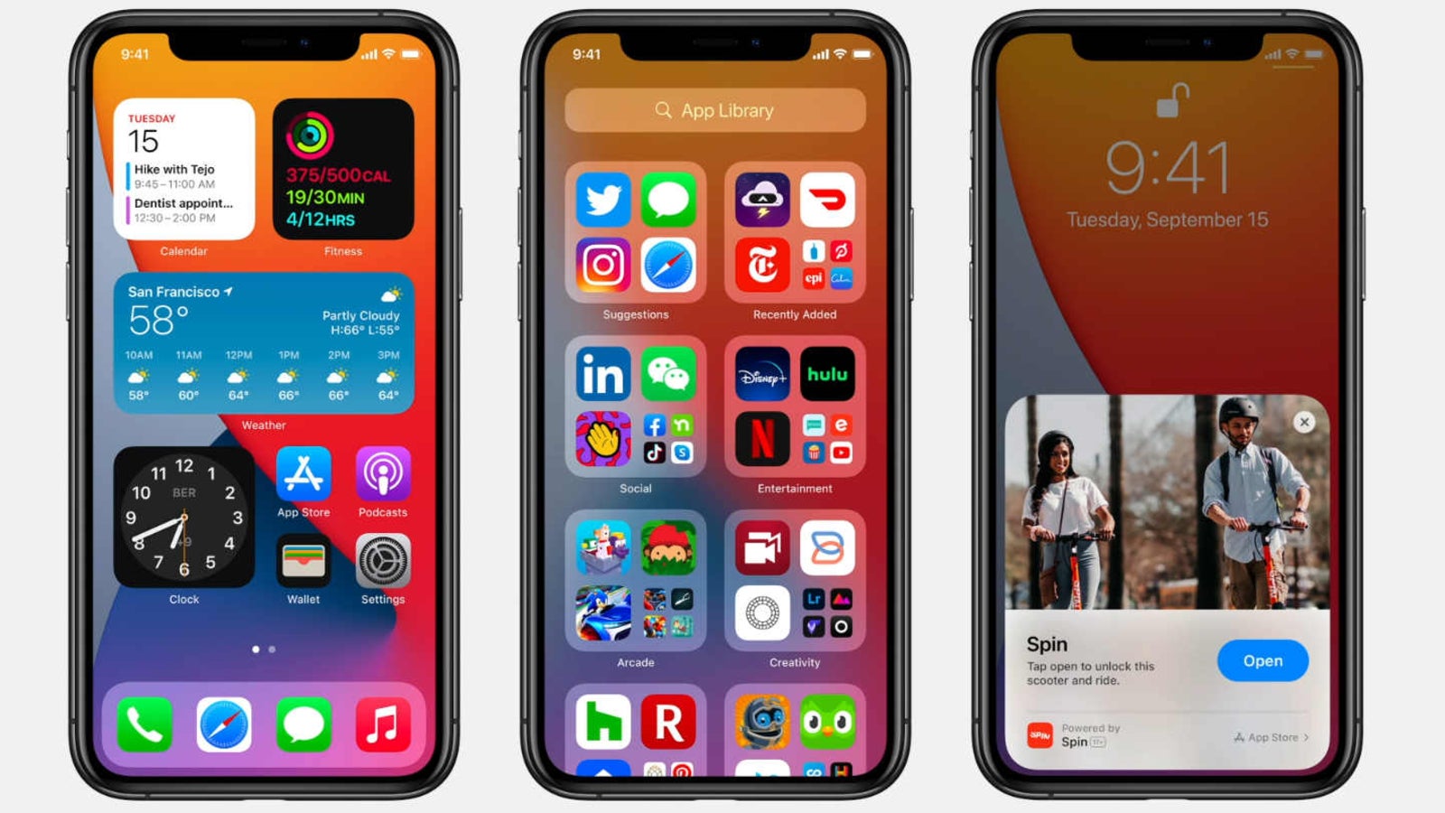iOS 14 startet Das sind die TopFunktionen oe24.at