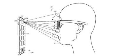 Apple sichert sich geniales iPhone/VR-Brillen-Patent