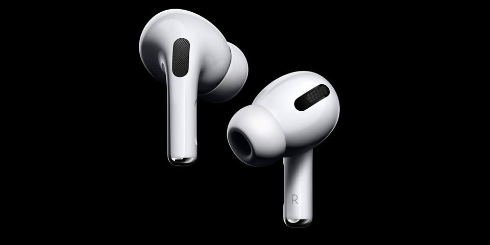 So gut sind Apples neue AirPods Pro