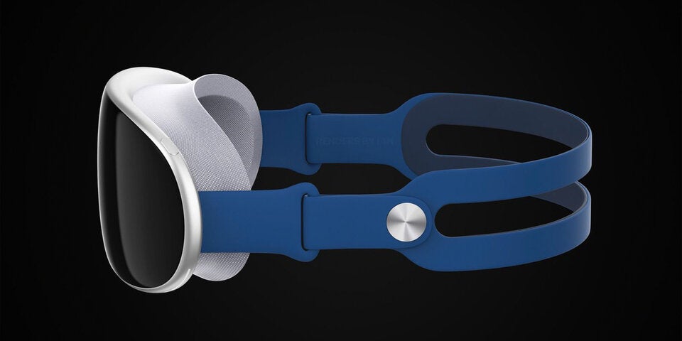 Apple bringt lang erwartete Datenbrille