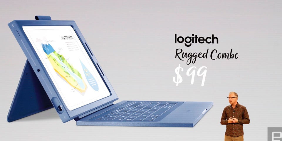 Apple greift mit völlig neuem iPad an