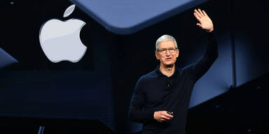 Tim Cook kündigt Rückzug als Apple-Chef an