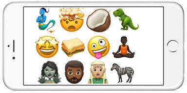 So cool sind die neuen iPhone-Emojis