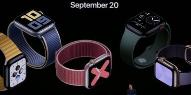 So gut ist die neue Apple Watch 5