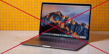 Brandgefahr: Schlechte Nachricht für MacBook-Besitzer