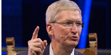 Apple-Chef zu EU: "Politischer Dreck"