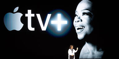 Apple TV+: Oprah & Prinz Harry drehen Doku