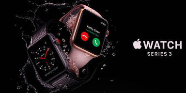 Apple Watch 3 funktioniert ohne iPhone