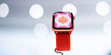 A1 bringt die Apple Watch 4 mit LTE