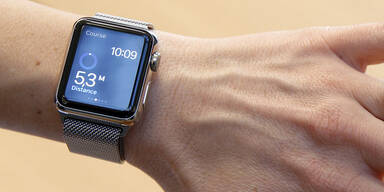 Apple Watch 2 extrem erfolgreich
