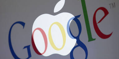 Google und Apple gründen gemeinsame Firma