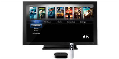 Apple-Fernseher (iTVs) kommen mit Siri