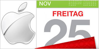 Satte Apple-Rabatte am "Schwarzen Freitag"
