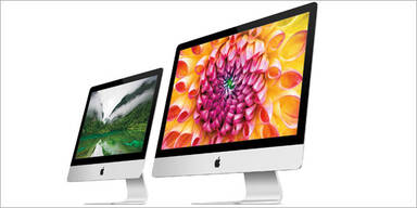 Startschuss für Apples neuen iMac