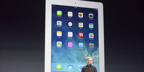 Apple greift mit iPad Air & iPad Mini 2 an