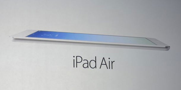 Apple greift mit iPad Air & iPad Mini 2 an