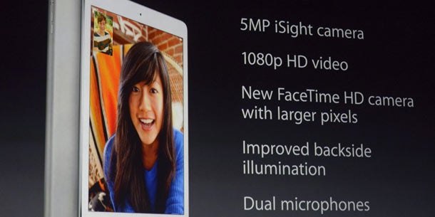 Apple greift mit iPad Air & iPad Mini 2 an