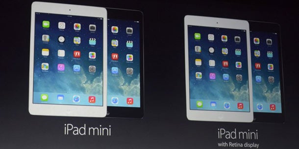 Apple greift mit iPad Air & iPad Mini 2 an