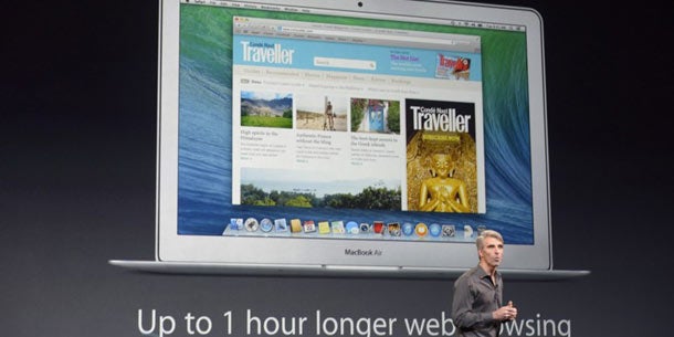 Apple greift mit iPad Air & iPad Mini 2 an