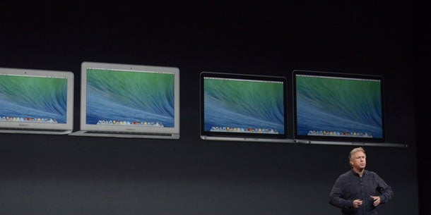 Apple greift mit iPad Air & iPad Mini 2 an
