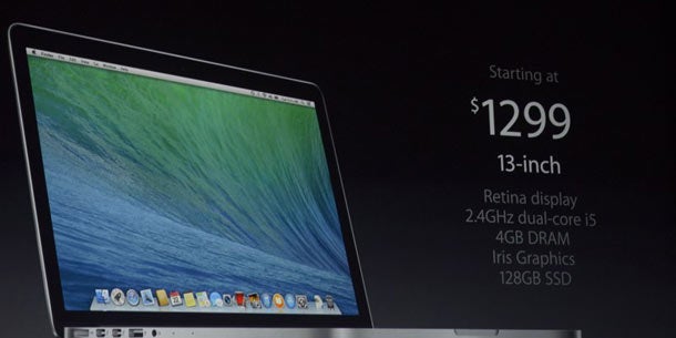 Apple greift mit iPad Air & iPad Mini 2 an
