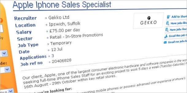 Kommt das iPhone 5 doch schon im August?