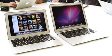 MacBook Air mit 11,6 Zoll Display kommt