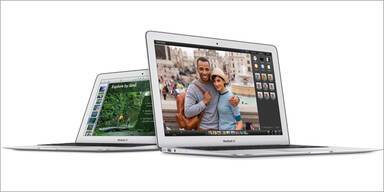 MacBook Air jetzt schneller und günstiger