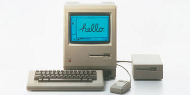 Jubiläum: 30 Jahre Apple Macintosh