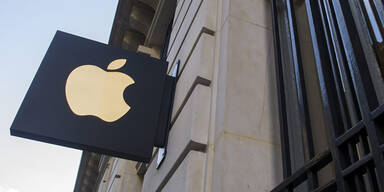 Apple-Store in Paris ausgeraubt