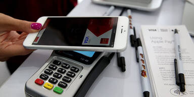 Apple Pay jetzt auch in Europa