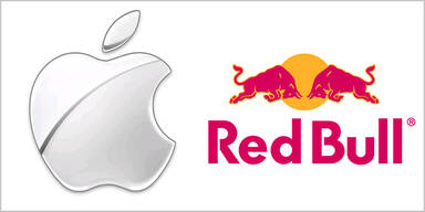 Apple Red Bull