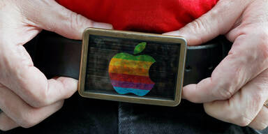Apple erstmals über 800 Mrd. Dollar wert