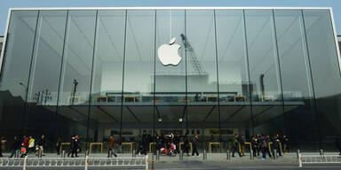 Apple: Mehr als 710 Milliarden Dollar wert