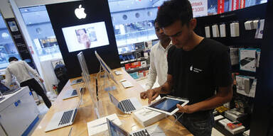 Apple Stores bald als Marke geschützt