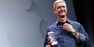 iPhones künftig mit eigenen Apple-Modems