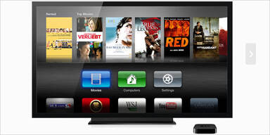 Neues Apple TV könnte im April kommen