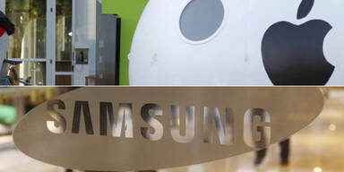 Patente: Samsung & Apple suchen Lösung