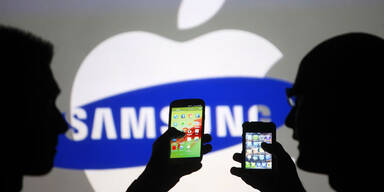 Erfolg für Samsung im Streit mit Apple