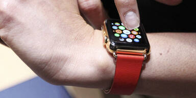Tester loben die Apple Watch