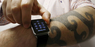 Apple bestätigt "Tattoo-Gate"