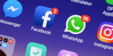 Massive Störung legt Facebook, WhatsApp & Co. lahm