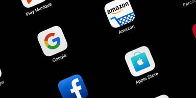 Millionen-Strafen für Google und Amazon