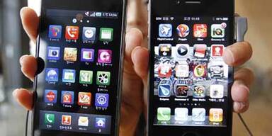 Apps für Smartphones  & Co. boomen wie nie