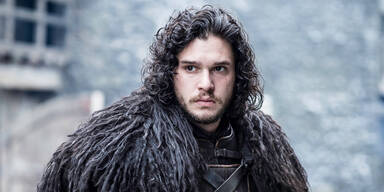 Game of Thrones: Kit Harington als Jon Snow