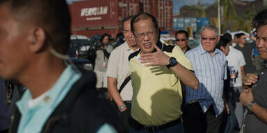 Aquino Philippinen Haiyan