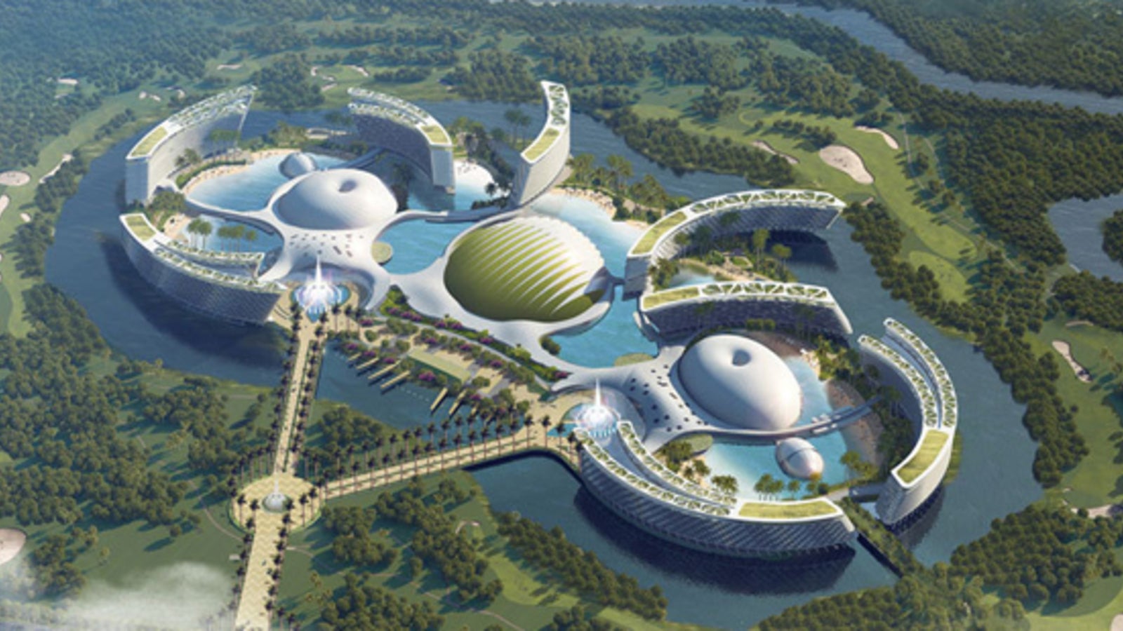 Das wird das größte Hotel der Welt REISELUST
