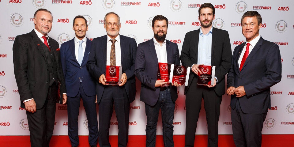 Großer ARBÖ-Automobil-Preis 2018: Die Sieger