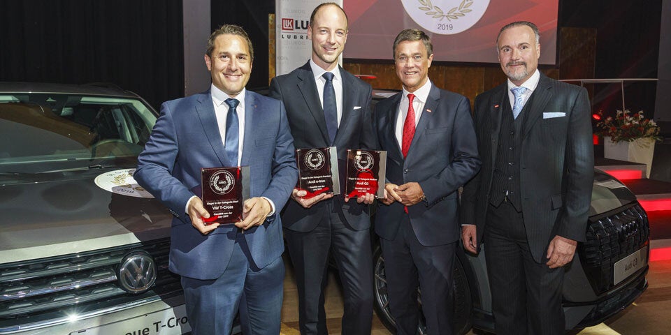 Österreichischer Automobil-Preis 2019: Die Sieger